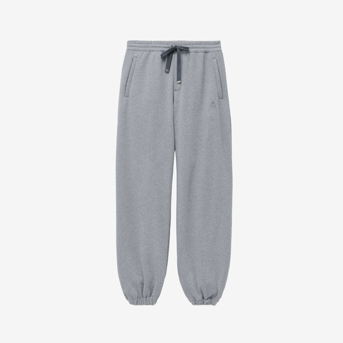 ALEXANDER MCQUEEN - McQueen Logo Tracksuit Joggers - Item 816232QLAD81015